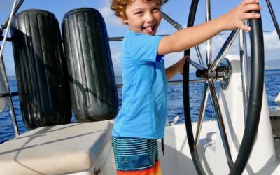 BVI Sailing Adventures – By Jaxon.   November 7 – 21