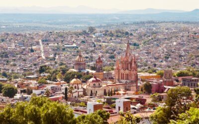 Six weeks in San Miguel de Allende