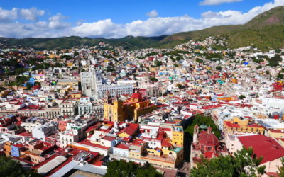 Independence Day & Guanajuato City