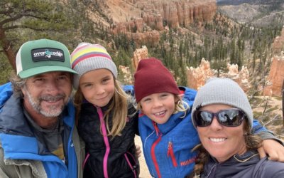 Hurricane, Zion & Bryce Canyon National Parks