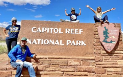 Capitol Reef, Escalante & Valley of the Gods