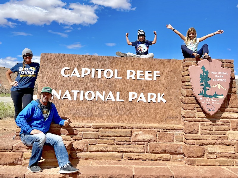 Capitol Reef, Escalante & Valley of the Gods