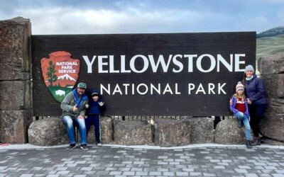 Yellowstone National Park