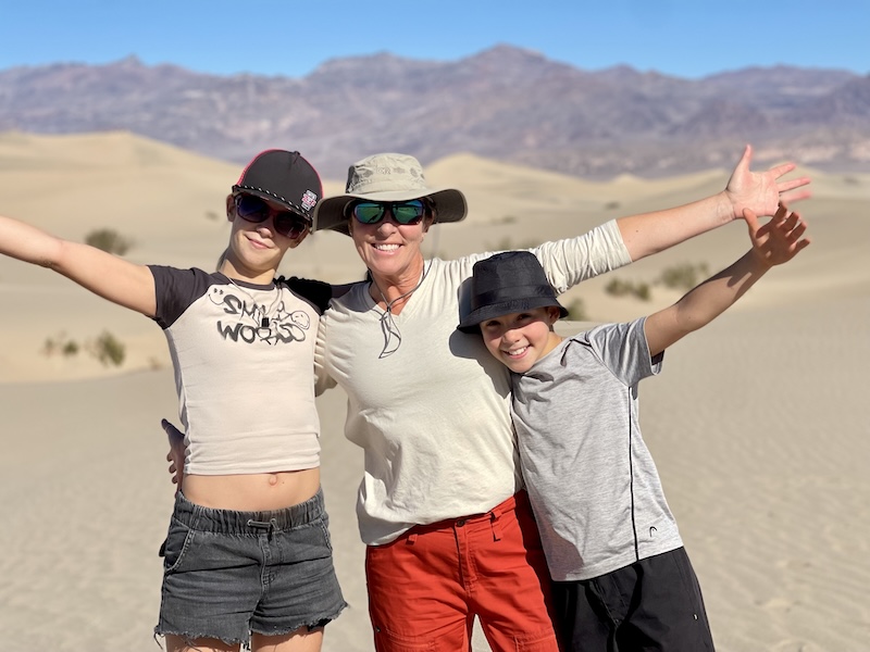 Death Valley National park