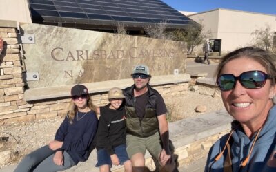 Carlsbad Caverns & West Texas