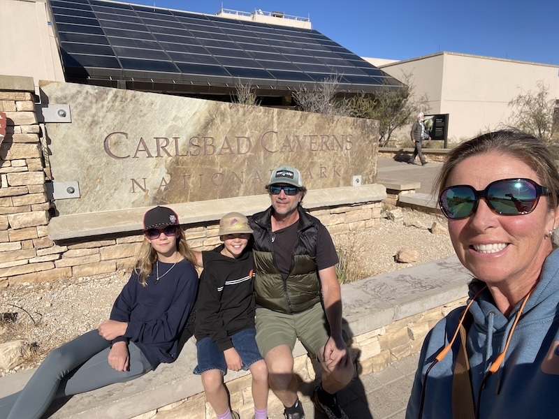 Carlsbad Caverns & West Texas