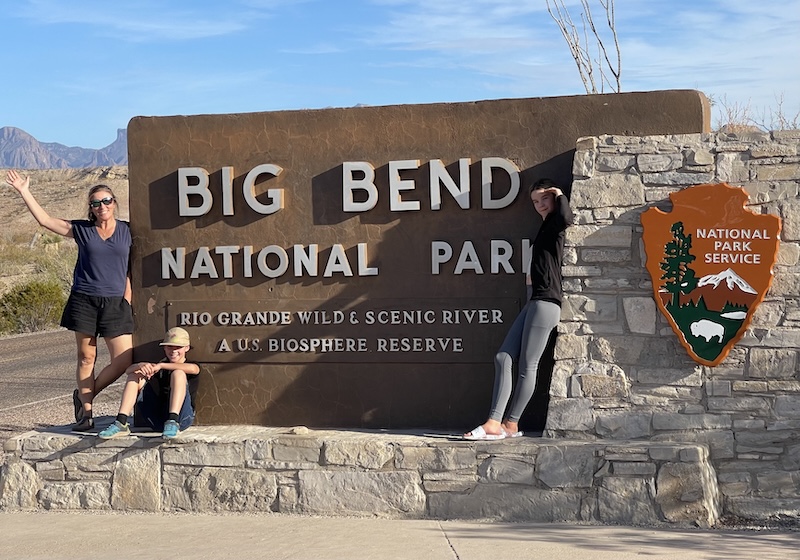 McDonald Observatory, Fort Davis & Big Bend National park