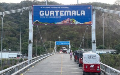 adios Guatemala – Hola El Salvador!
