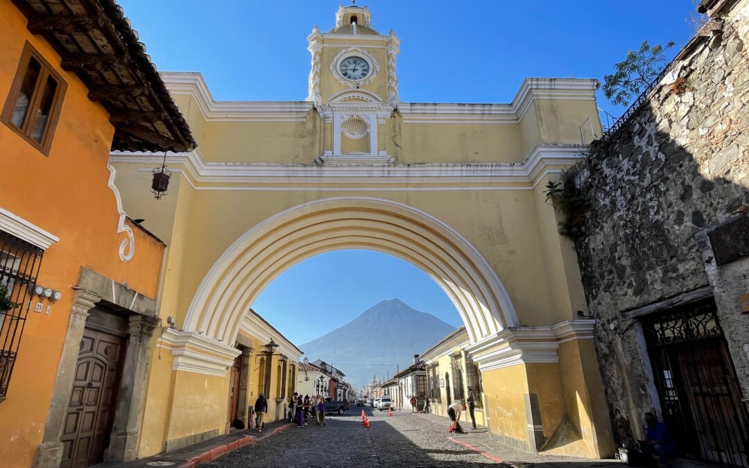 Gorgeous guatemala