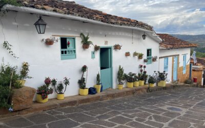 bucaramanga to barichara
