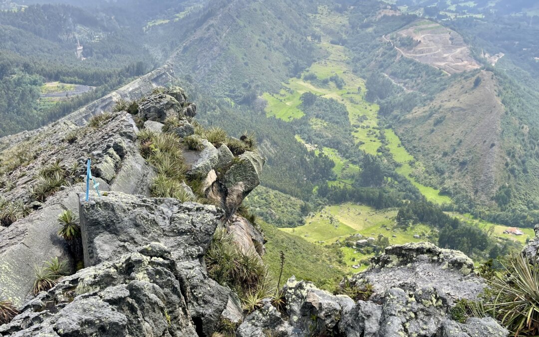 Valle de Leyva to sutatasa