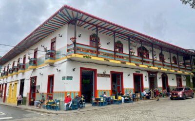 Medellin to jardin